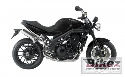 2009 Triumph Speed Triple photo